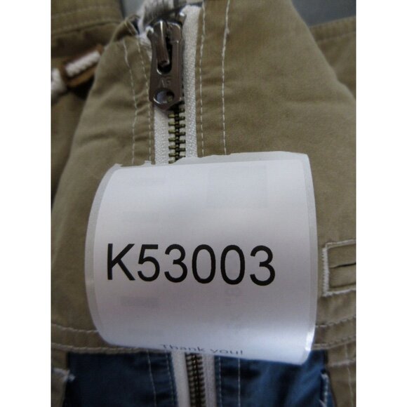 Analog Jacket Medium Brown Burton Hiking Hooded Full Zip Outdoor * - Picture 13 of 13